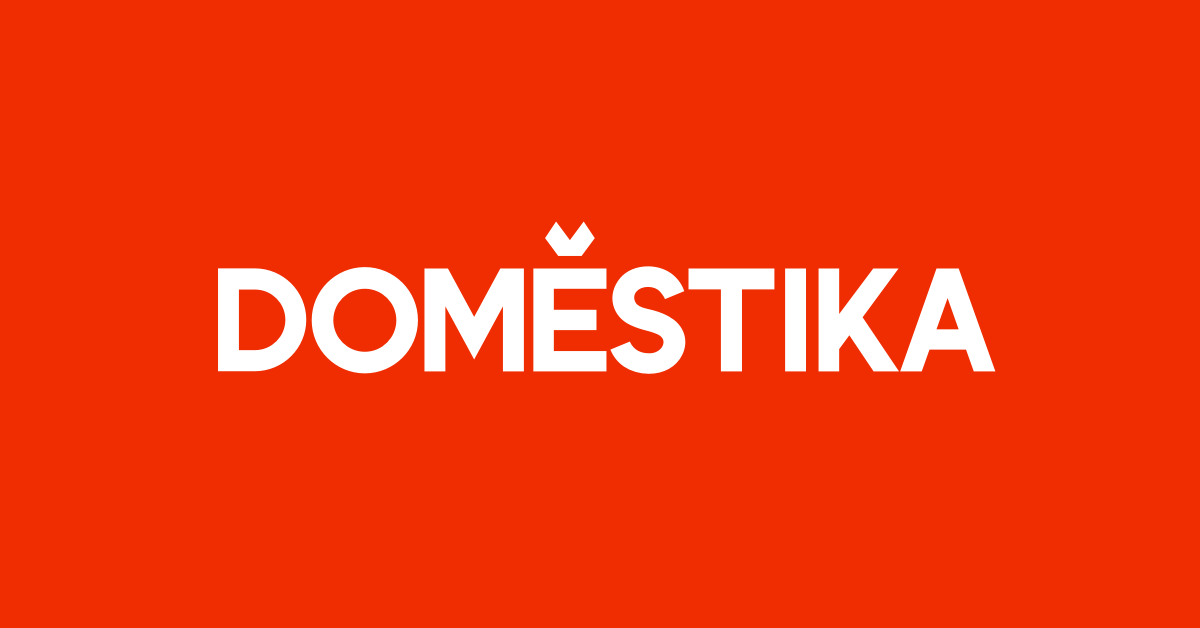 Logo Domestika